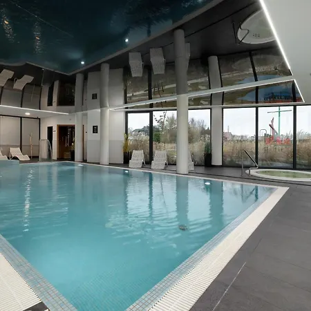 Westin House - M&m * Kołobrzeg